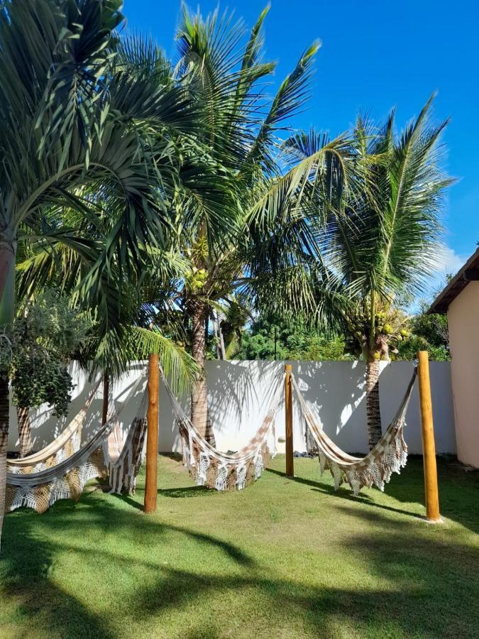 Pousada Pe Na Areia Gostoso São Miguel do Gostoso Buitenkant foto